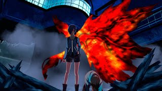 Touka Kirishima - Tokyo Ghoul Edit