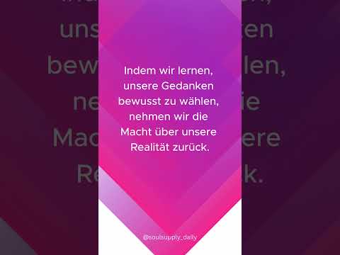 Kleine Schritte -