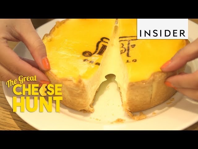 Gooey Cheese Tart, Tokyo | The Great Cheese Hunt, Ep 4