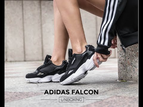 Adidas Falcon Shoes Core Black Core 