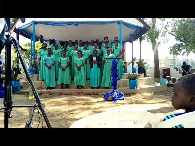 Liite Jina la YESU Buzuruga SDA choir