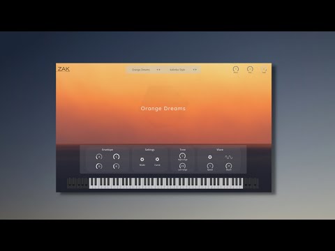 Orange Dreams: Plugin Trailer