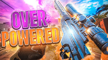 The MOST OVERPOWERED Sniper on Modern Warfare 2..... (BEST Sniping Class SETUP!)