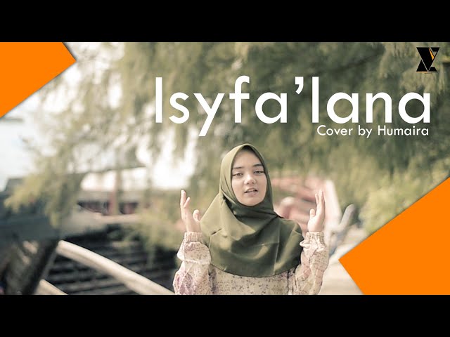 ISYFA'LANA Cover by HUMAIRA class=