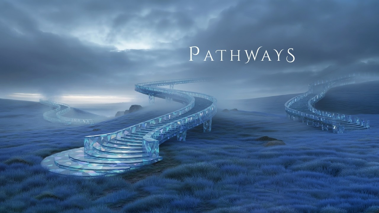 Ver PATHWAYS | Beautiful Calming Ambient Music - Relaxing Meditative Ambience for Focus & Relaxation no YouTube Ver PATHWAYS | Beautiful Calming Ambient Music - Relaxing Meditative Ambience for Focus & Relaxation no YouTube