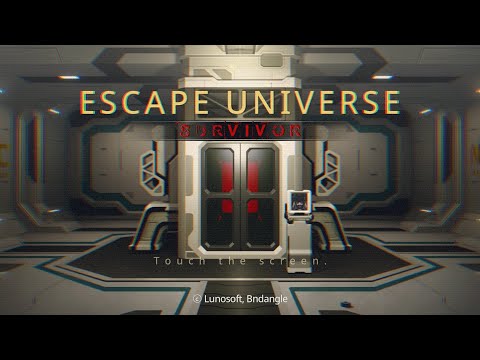 Escape Universe: ALL Levels 1 2 3 4 5 6 7 8 Walkthrough Solution