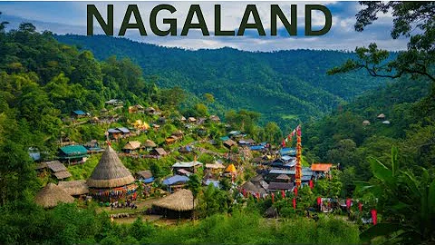 10 Magical Places to visit in Nagaland