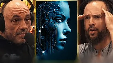 Joe Rogan Explains Why AI Terrifies Him Now !