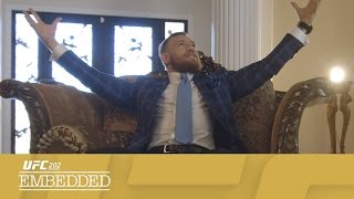 UFC 202 Embedded: Vlog Series - Episode 3