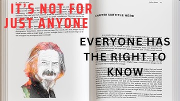It