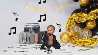 Baby A First Birt ay Notorious One