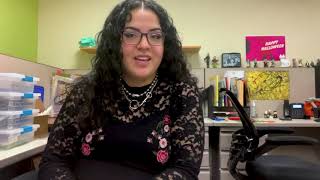 Virtual Storytime with Ms. Andrea!