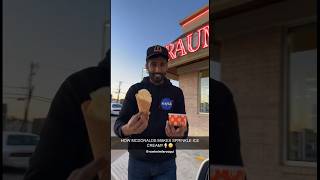 How Mcdonalds Makes Sprinkle Ice Cream