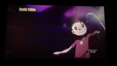 Eerie Tribe: Yo Kai Watch The Movie