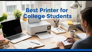 TOP 5 Best Printer For College Students 2026 | College Printers: What They Aren'T Telling You