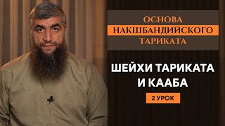 Шейхи тариката и Кааба (урок 2-й) - Основа Накшабандийского тариката