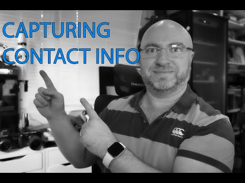 CQU Qualtrics 101 - Capturing contact info, including how to reidentify responses - Dr Alex Russell