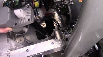 646-1207 Star Trac Treadmill Elevation Motor Replacement Procedure