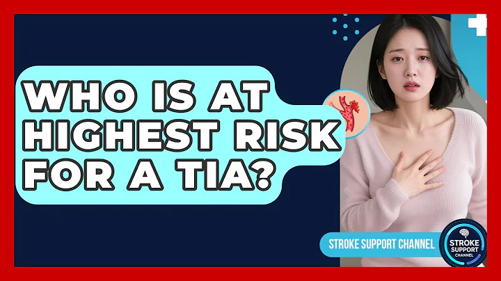 Who Is At Highest Risk For A TIA? - Stroke Support Channel