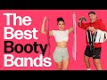 THE BEST BOOTY BANDS / LEG & BOOTY GYM ROUTINE