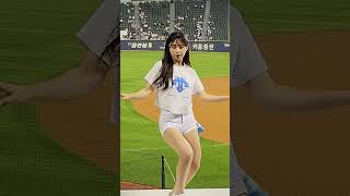 20230602 잠실 NC다이노스원정 치어리더공연(아이브(IVE) - I AM) 김나연치어리더