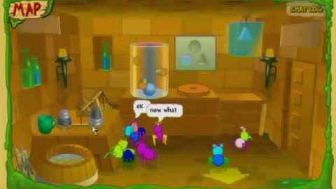 Binweevils cheats: the complete walk trough of the blue dimond part 1 of mission 2