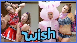 Testing Slutty Wish Halloween Costumes!