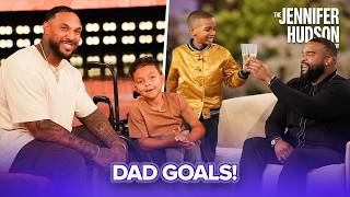 Their Greatest Achievement? Being a Dad! Happy Father’s Day!