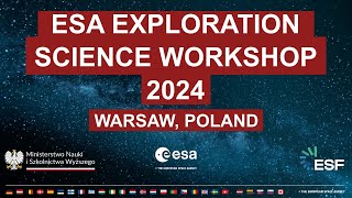 ESA-HRE Workshop - Day 2 - Break 1 - Facility Definition Team (FDT) for LEO: physical sciences