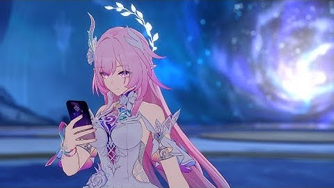 Cyrene Animation Gameplay Honkai Star Rail 3.7