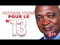 Votons tous numro 13 emmanuel ramazani shadary