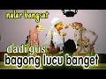 KI DALANG SENO NUGROHO, GORO GORO BAGONG DADI GUS,LUCU BANGET AUTO NGAKAK SAMPEK MULES 