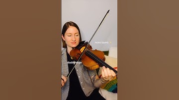 "Old Joe Clark" before & after summer jam workshop! 🎻🪄