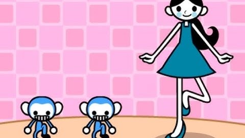 [60 FPS] Rhythm Heaven Fever (Custom Remix) - Shiny World ~ CAPACITY GATE