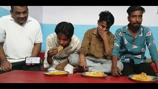 250 ग्राम जलेबी खाने का चैलेंज – सिर्फ़ 1 मिनट में!# 250 Grams Jalebi Eating Challenge