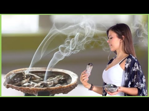 What Does Burning Sage Do for You | To purify Your Home
