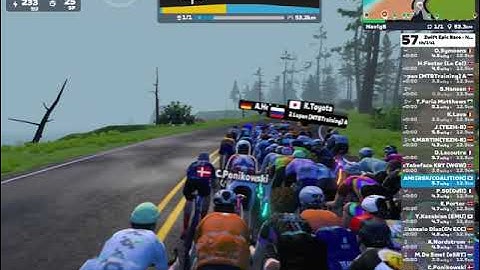 [250208] Zwift - Race: Zwift Epic Race - Navig8 (E) on Navig8 in Watopia