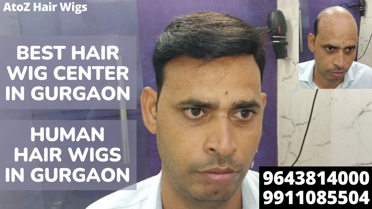 Wig Shop In Gurgaon Human Hair Wigs In Gurgaon Hair Patch In