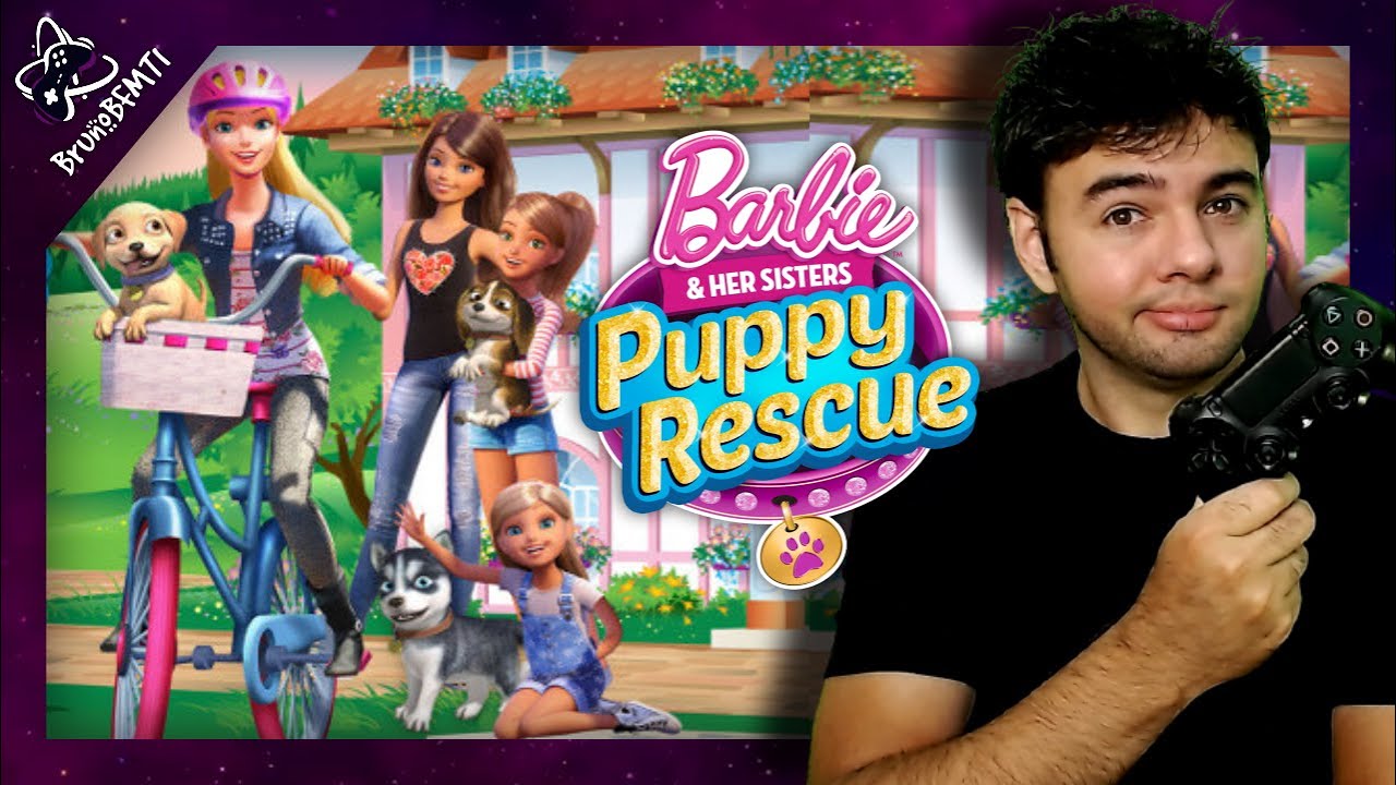 Barbie e Suas Irmãs: Regaste de Cachorrinhos - Xbox 360