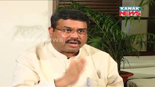 Kanak News One 2 One: Exclusive Interview With Dharmendra Pradhan