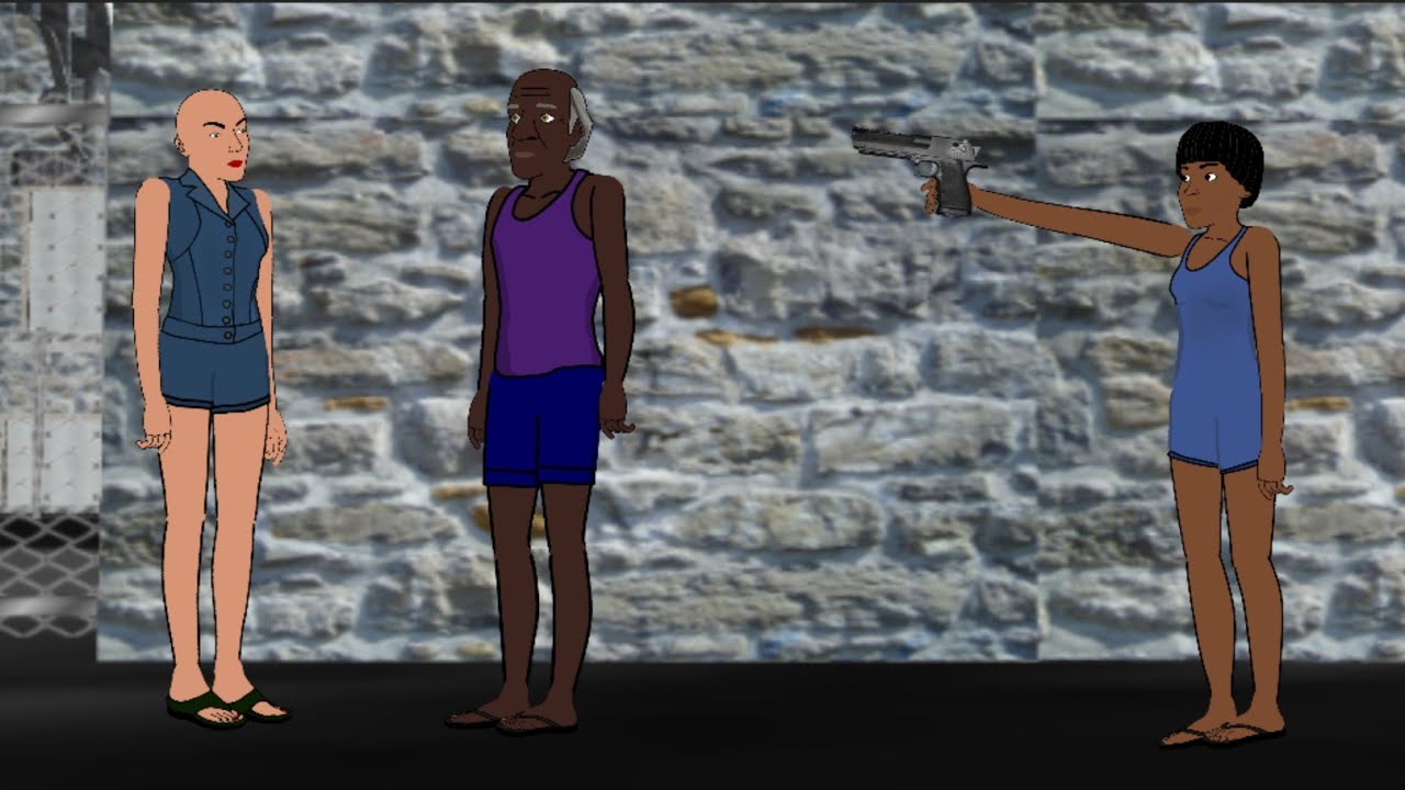 Sara poko fini épisode 4 (final )