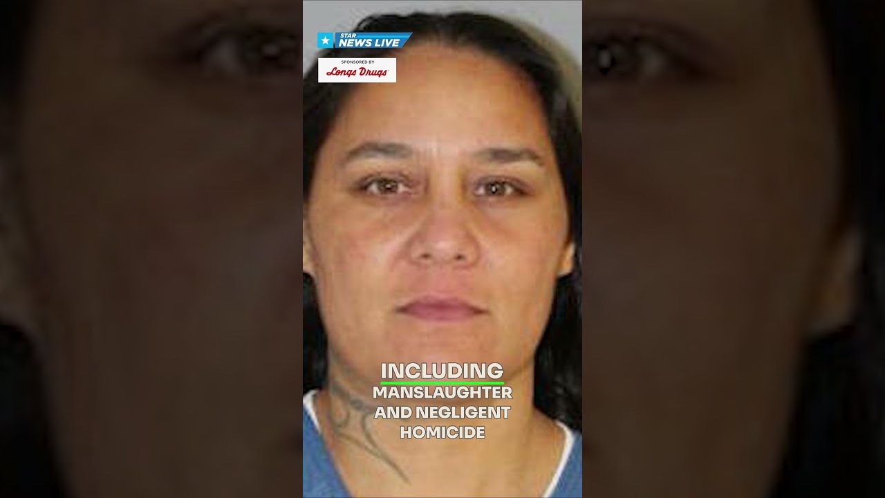 Repeat Offender 50 Year Old Facing Fraud Sentence And Hit Run Charge Shorts