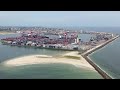 Congos pointenoire port struggling despite national economic growth  afp