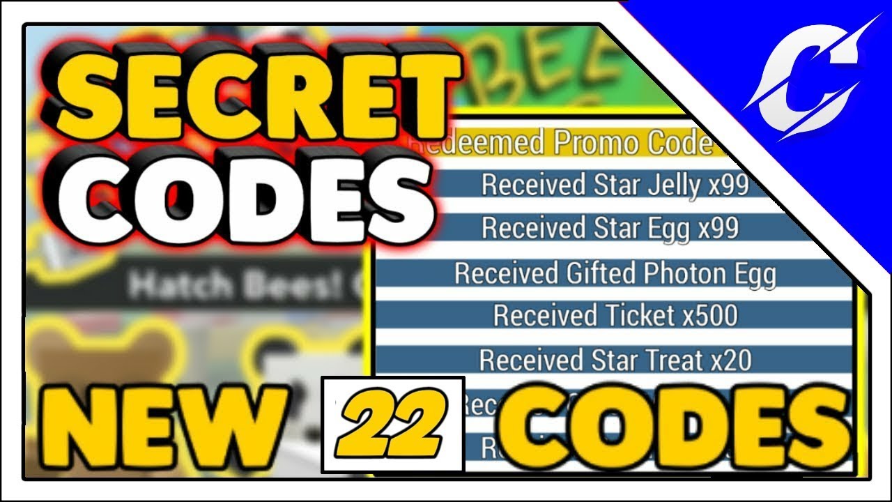 Roblox Bee Swarm Simulator Codes December