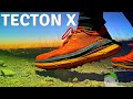 Hoka tecton x test run