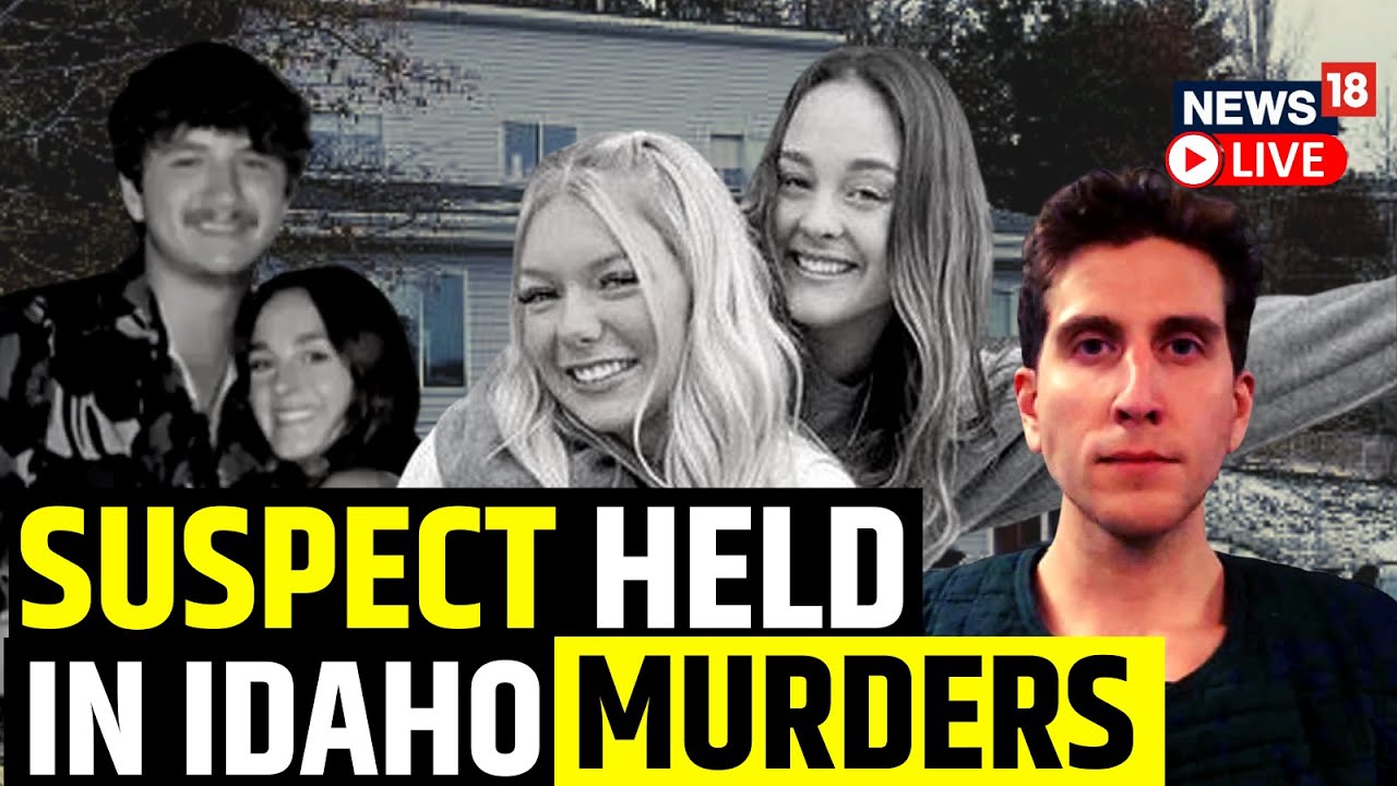 Probe Intensifies In The Idaho Murder Case | Idaho Killing Today News ...