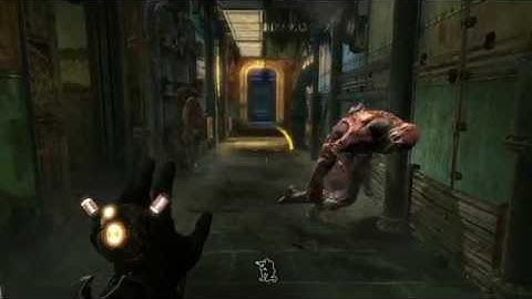 Singularity - PC Walkthrough Part 4: Central Docks