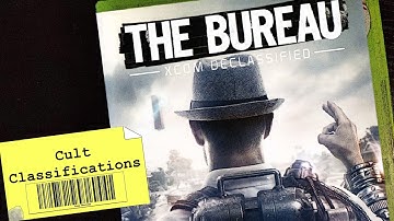 Cult Classifications - The Bureau: XCOM Declassified
