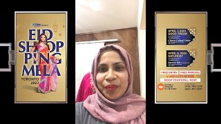 Shilpy, Mayras Boutique - Eid Shopping Mela