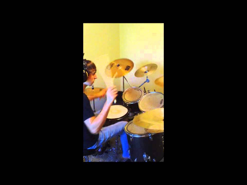 This or the apocalypse - subverse - drum cover